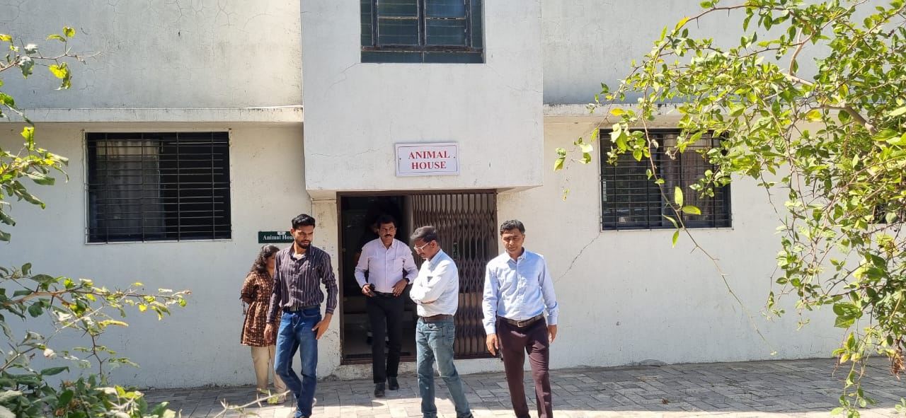 Animal committee inspection 21.3.26